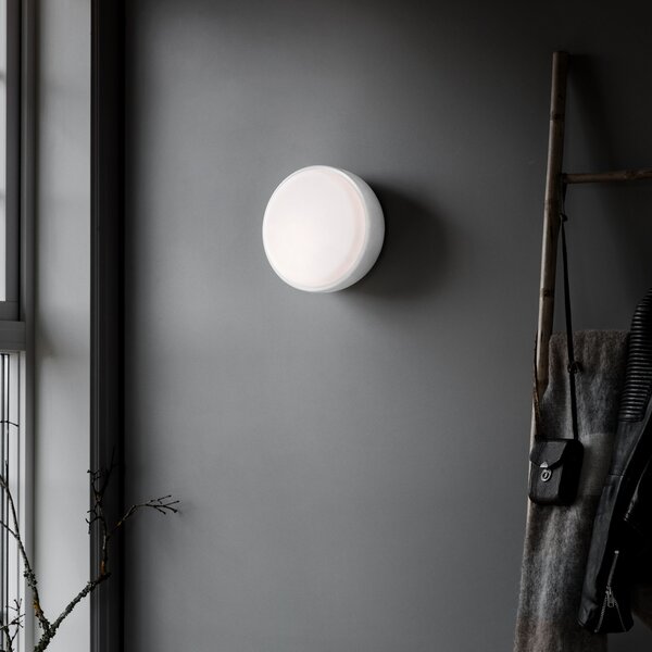 Plafoniere Northern, Over Me, reglabil, Alb, Camera de zi, Metal, Design