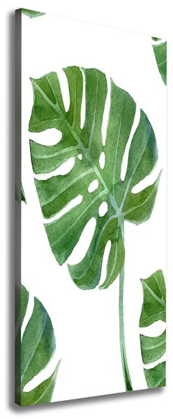 Tablou pe pânză Monstera