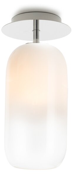 Plafoniere Artemide, Gople Mini, reglabil, Metalic, Camera de zi, Sticlă, Design