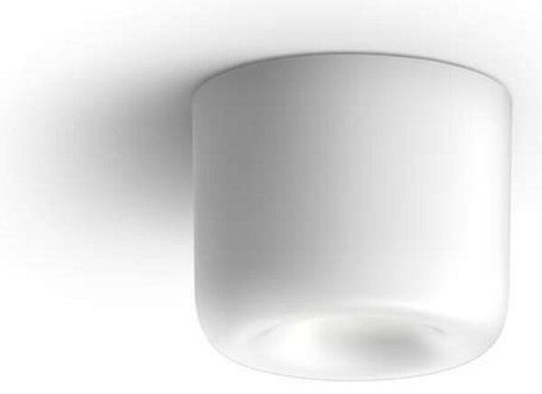 Plafoniere Serien Lighting, Cavity Ceiling L, reglabil, Alb, Camera de zi, Metal, Design