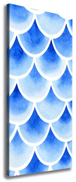 Imprimare tablou canvas solzi