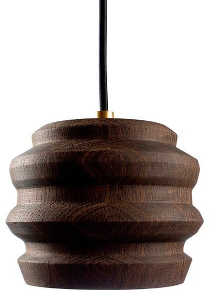 Lustră Pendul CPH Lighting, Lemn, Lemn