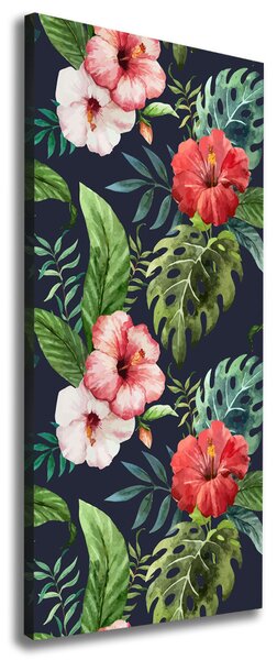 Imprimare tablou canvas model Hawaii
