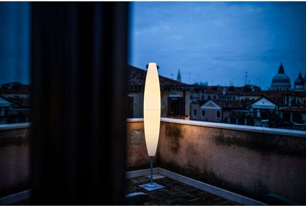 Havana În aer liber Bollard w/Baza White - Foscarini