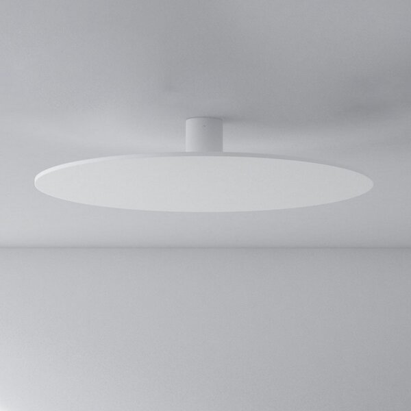 Lampă de perete Rotaliana, Collide, reglabil, Alb, Camera de zi, Metal, Design