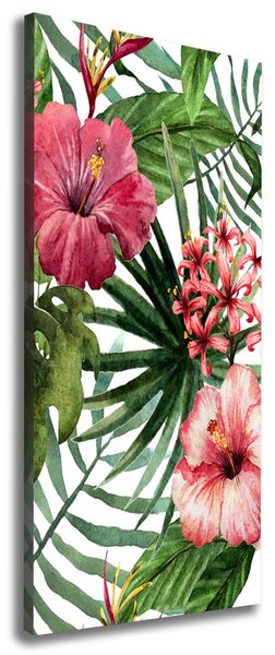 Print pe pânză model Hawaii
