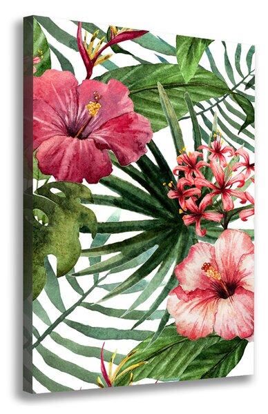 Print pe pânză model Hawaii