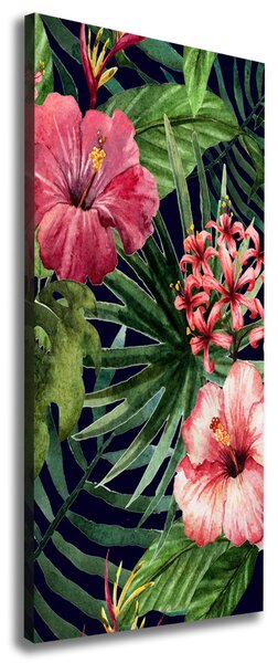 Imprimare tablou canvas model Hawaii