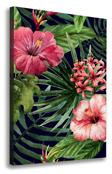 Imprimare tablou canvas model Hawaii