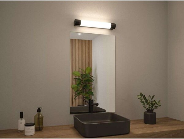Orgon Prise LED Aplică de Perete 7,5W IP44 Negru - Paulmann