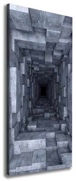 Tablou pe pânză Tunel