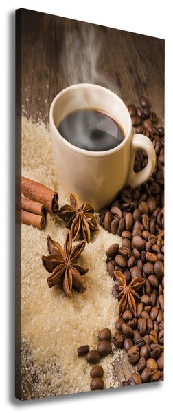 Print pe canvas ceașcă de cafea