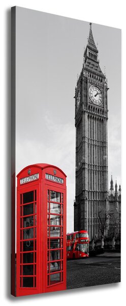 Pictură pe pânză Big Ben, Londra