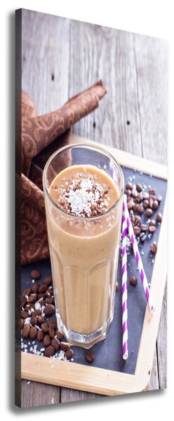 Tablou pe pânză canvas cocktail de ciocolata