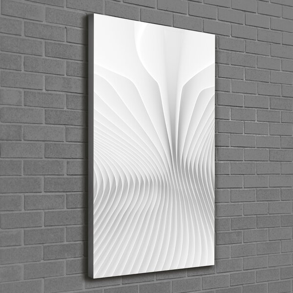 Tablou pe pânză linii abstracte