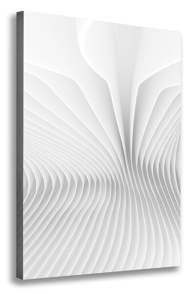 Tablou pe pânză linii abstracte