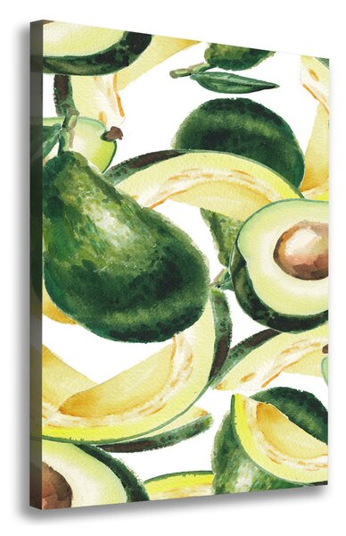Pictură pe pânză Avocado