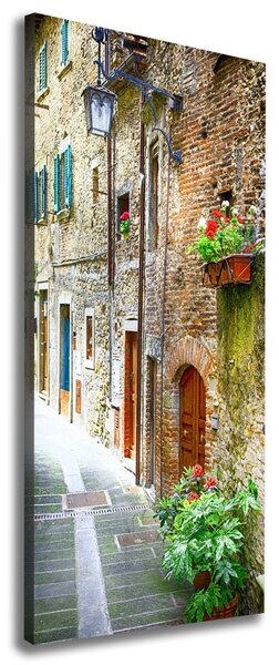 Tablou pe pânză canvas străzile italiene