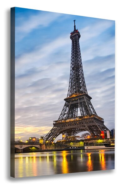 Tablou pe pânză Turnul Eiffel din Paris