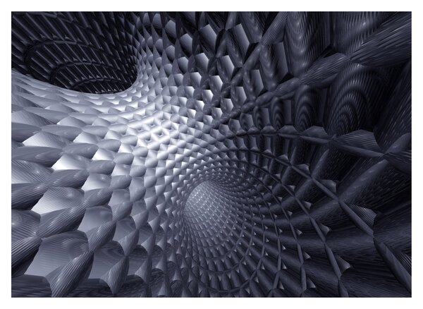 Tablou - Abstract 3D (70x50 cm)
