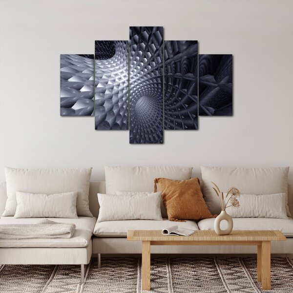 Tablou - Abstract 3D (150x105 cm)