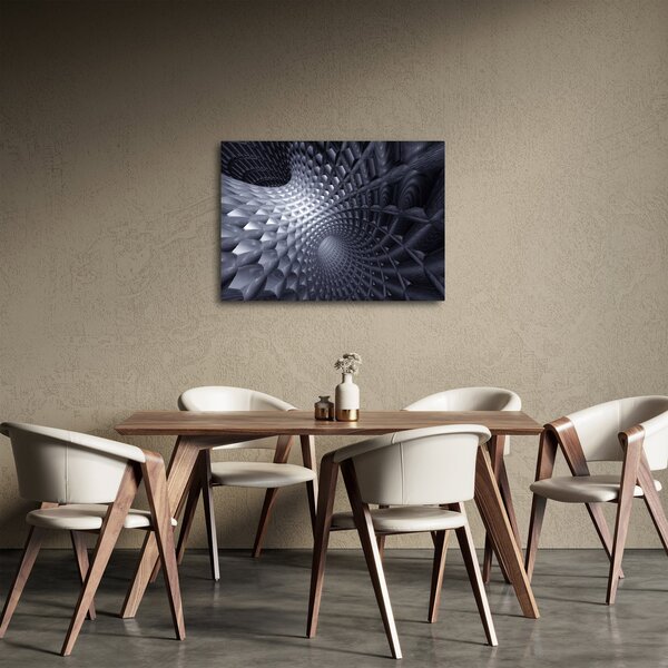 Tablou - Abstract 3D (70x50 cm)