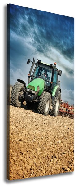 Print pe pânză Tractor