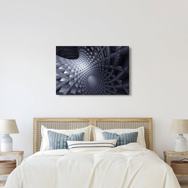 Tablou - Abstract 3D (90x60 cm)