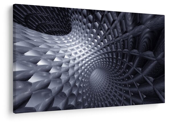 Tablou - Abstract 3D (90x60 cm)