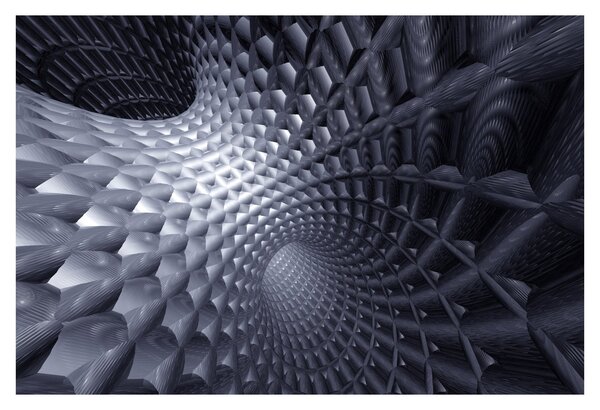 Tablou - Abstract 3D (90x60 cm)