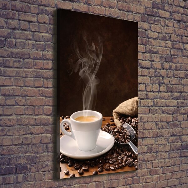 Tablou pe pânză ceașcă de cafea