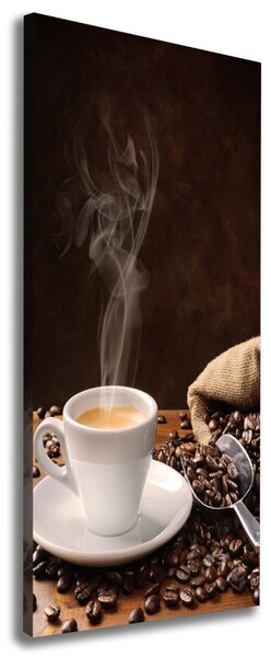 Tablou pe pânză ceașcă de cafea