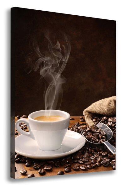 Tablou pe pânză ceașcă de cafea