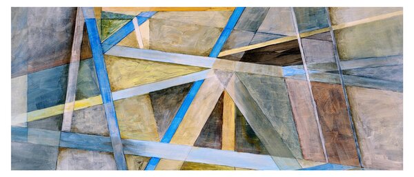Tablou - Abstract (120x50 cm)