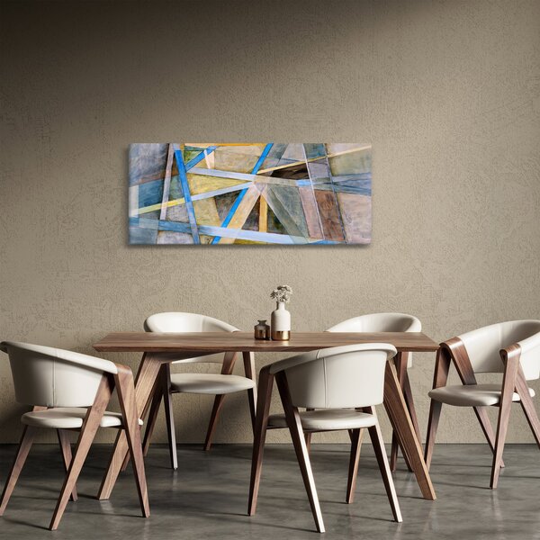 Tablou - Abstract (120x50 cm)