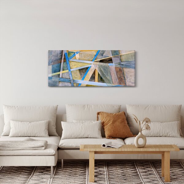 Tablou - Abstract (120x50 cm)