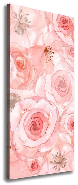 Tablou canvas model floral