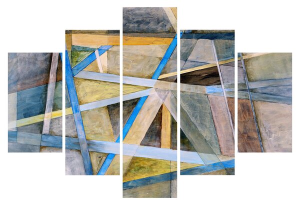 Tablou - Abstract (150x105 cm)