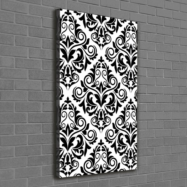 Tablou canvas ornamente