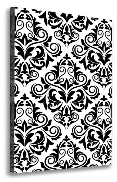 Tablou canvas ornamente