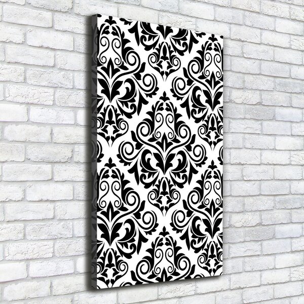 Tablou canvas ornamente