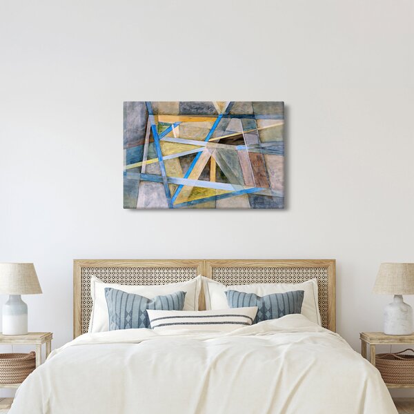 Tablou - Abstract (90x60 cm)