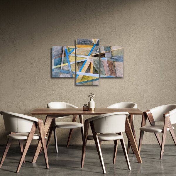 Tablou - Abstract (90x60 cm)