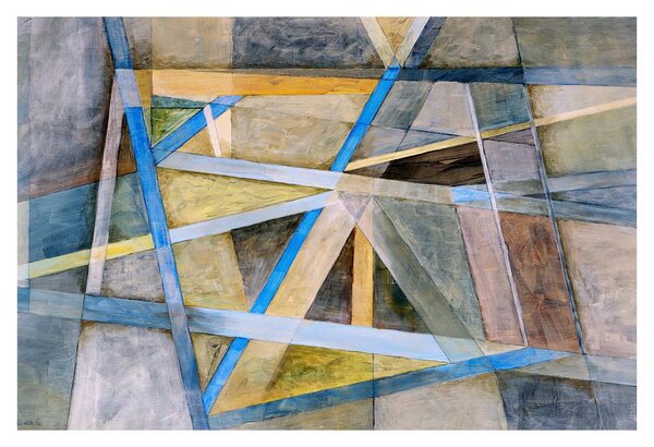 Tablou - Abstract (90x60 cm)