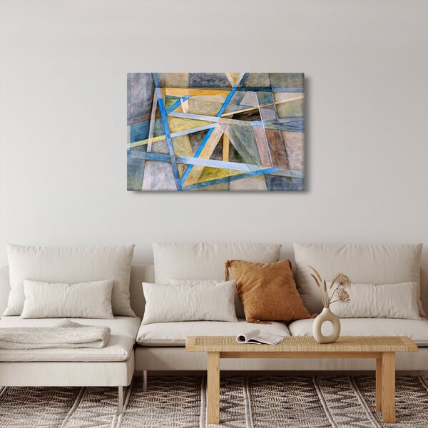 Tablou - Abstract (90x60 cm)