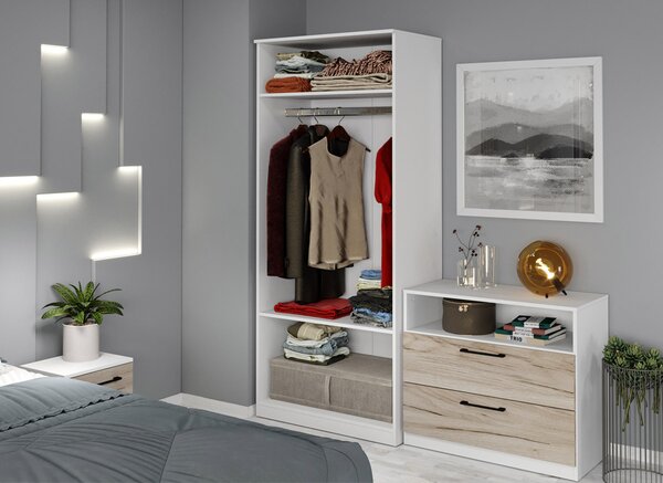 Set mobila dormitor complet - Provence - 1