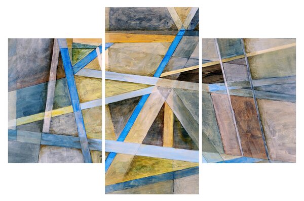 Tablou - Abstract (90x60 cm)