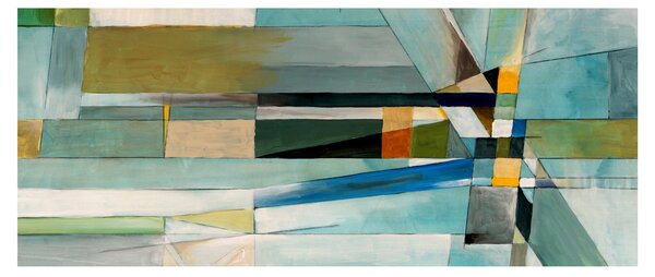 Tablou - Abstract (120x50 cm)