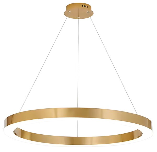 Lampa LED LHJ051-CP1 C BRUSH GOLD