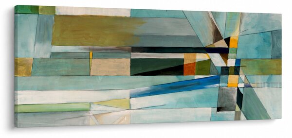Tablou - Abstract (120x50 cm)